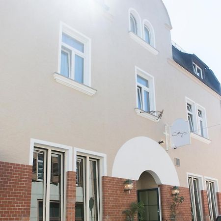 Cottage Rheingau Hotel Walluf Eksteriør billede