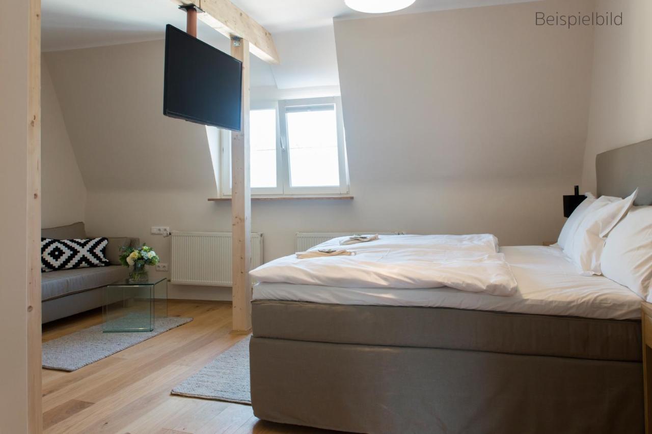 Cottage Rheingau Hotel Walluf Eksteriør billede